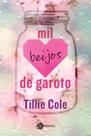 Livro - Mil beijos de garoto (Sucesso do TikTok)