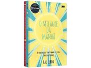 Livro Milagre da Manhã & Milagre da Manhã Relacionamentos Hal Elrod Vira-Vira