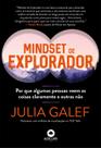 Livro - Mindset de explorador