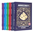 Livro - Minecraft: A coleção definitiva de guias