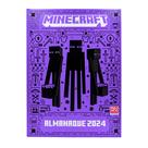 Livro - Minecraft | Almanaque 2024 (Livro oficial ilustrado) Livro - Minecraft | Almanaque 2024 (Livro oficial ilustrado)