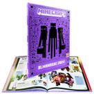 Livro Minecraft Almanaque Novidades Edição de Luxo 2014 - HarperKids