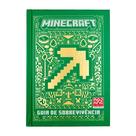 Livro - Minecraft | Guia de sobrevivência (Livro oficial ilustrado) Livro - Minecraft | Guia de sobrevivência (Livro oficial ilustrado)