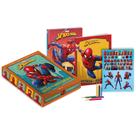Livro - Minha caixa de histórias Homem-Aranha