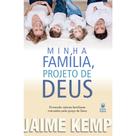 Livro - Minha Família, Projeto de Deus