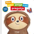Livro - Minha melhor amiga é uma preguiça