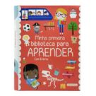 Livro - Minha primeira biblioteca para aprender Livro - Minha primeira biblioteca para aprender