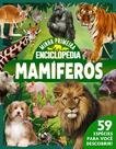 Livro - Minha Primeira Enciclopédia de Animais - Mamíferos