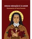 Livro Minha Vocação é o Amor - Paulus