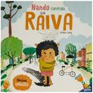 Livro - Minhas Emoções: Nando Controla sua RAIVA