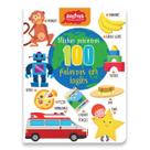 Livro - Minhas primeiras 100 palavras em inglês