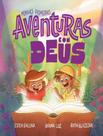 Livro - Minhas Primeiras Aventuras Com Deus