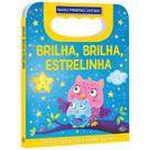 Livro - Minhas primeiras cantigas - Brilha brilha estrelinha Livro - Minhas primeiras cantigas - Brilha brilha estrelinha
