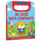 Livro - Minhas primeiras cantigas - Se você esta contente Livro - Minhas primeiras cantigas - Se você esta contente