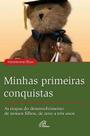 Livro - Minhas primeiras conquistas