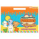 Livro - Minhas primeiras formas com Chocolix