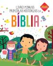 Livro - Minhas Primeiras Histórias da Bíblia