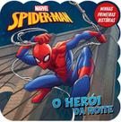 Livro - Minhas Primeiras Histórias Marvel - Homem Aranha - Autor: Bicho Esperto - Capa Mole