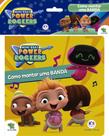 Livro - Mini Beat Power Rockers - Como montar uma banda