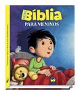 Livro - Mini Bíblia para Meninos