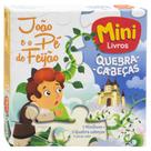 Livro - Mini - Clássicos: João e o Pé de Feijão Livro - Mini - Clássicos: João e o Pé de Feijão