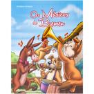 Livro - Mini - Clássicos: Músicos de Bremen, Os Livro - Mini - Clássicos: Músicos de Bremen, Os