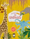 Livro - Mini curiosos montam os animais