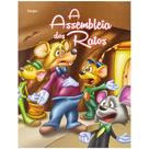 Livro - Mini - Fábulas: Assembleia dos Ratos, A