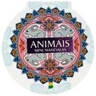 Livro - Mini Mandalas Encantadas: Animais