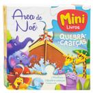 Livro - Mini - QC: Arca de Noé