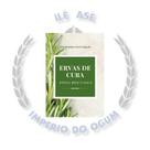 Livro miniatura - ervas de cura