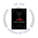 Livro miniatura - são cipriano rezas e conjuros