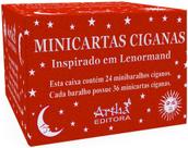 Livro - Minicartas Ciganas