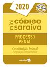 Livro - Minicódigo Processo Penal e Constituição Federal – 26.ª Edição - 2020