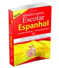 Livro - Minidicionário Escolar de Espanhol - Novo