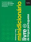 Livro - Minidicionário livre da língua portuguesa Livro - Minidicionário livre da língua portuguesa