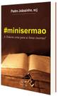 Livro minisermão: A palavra Certa Para as Horas Incertas