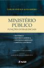 Livro - Ministério Público - funções extrajudiciais