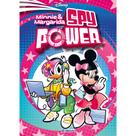 Livro - MINNIE E MARGARIDA: SPYPOWER
