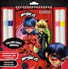 Livro - Miraculous Ladybug Coleção Cores Mágicas