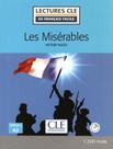 Livro - Miserables, Les - Niveau A2 - Livre + Cd Audio - 2Eme Ed. - CLE INTERNATIONAL - PARIS
