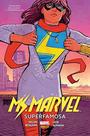 Livro - Miss Marvel: Superfamosa