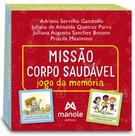 Livro - Missão corpo saudável