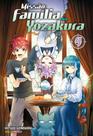 Livro - Missão: Família Yozakura - 03 Livro - Missão: Família Yozakura - 03