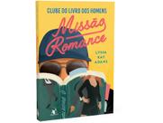 Livro Missão Romance Lyssa Kay Adams