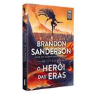 Livro - Mistborn: O Herói das Eras