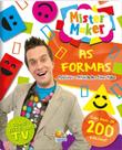 Livro - Mister maker: as formas