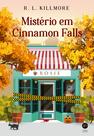 Livro - Mistério em Cinnamon Falls