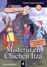 Livro - Misterio en chichen itza