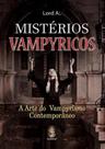 Livro - Mistérios vampyricos Livro - Mistérios vampyricos